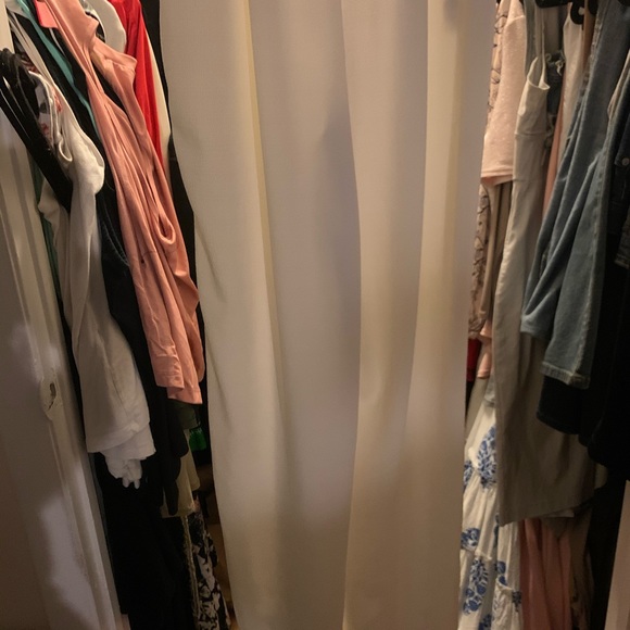 White ASOS Jumpsuit - Picture 3 of 5